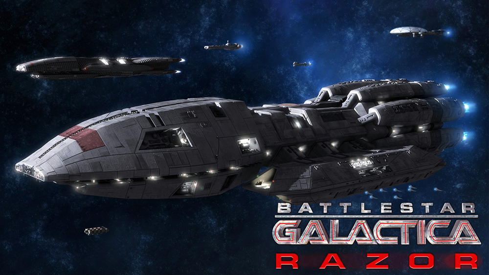 BSG Razor